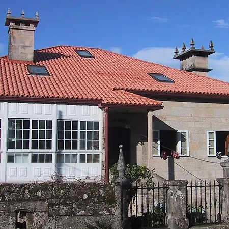Prázdninový dům La Casa De Don Alfonso Cerdedo