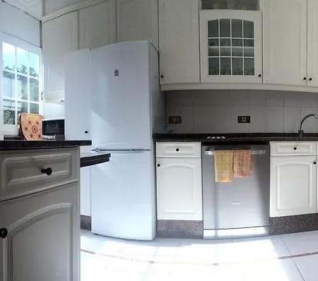 La Casa De Don Alfonso Prázdninový dům Cerdedo