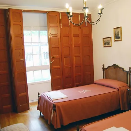 La Casa De Don Alfonso Prázdninový dům Cerdedo