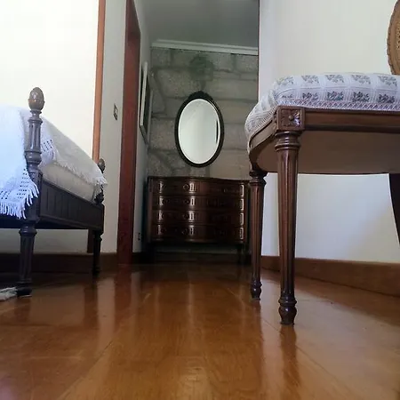 Prázdninový dům La Casa De Don Alfonso Cerdedo
