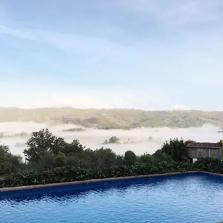 La Casa De Don Alfonso * Cerdedo