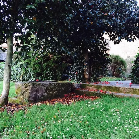 Prázdninový dům La Casa De Don Alfonso Cerdedo
