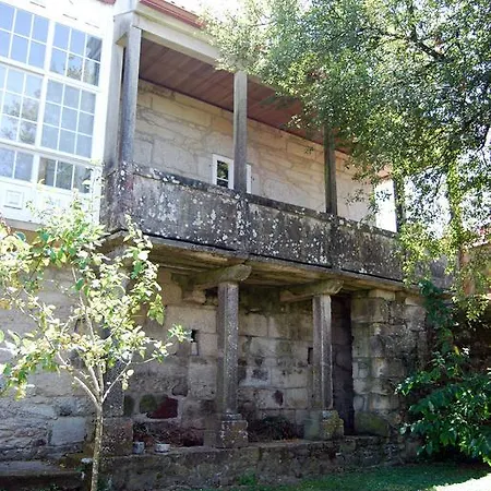La Casa De Don Alfonso Cerdedo