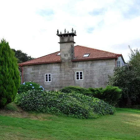 Prázdninový dům La Casa De Don Alfonso Cerdedo