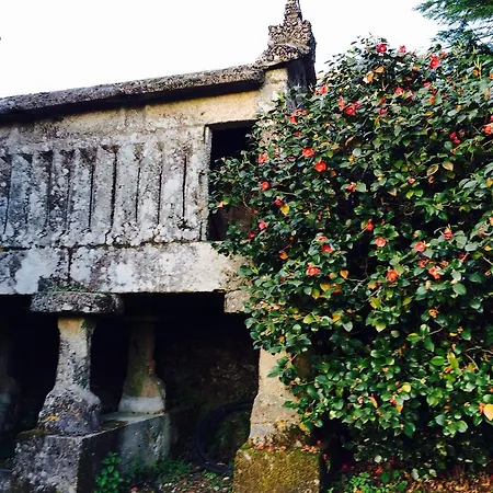La Casa De Don Alfonso Cerdedo