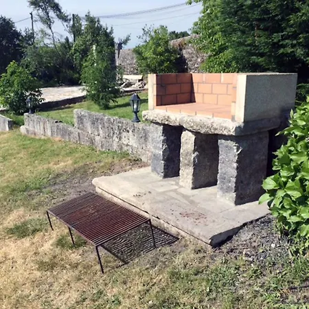Prázdninový dům La Casa De Don Alfonso Cerdedo