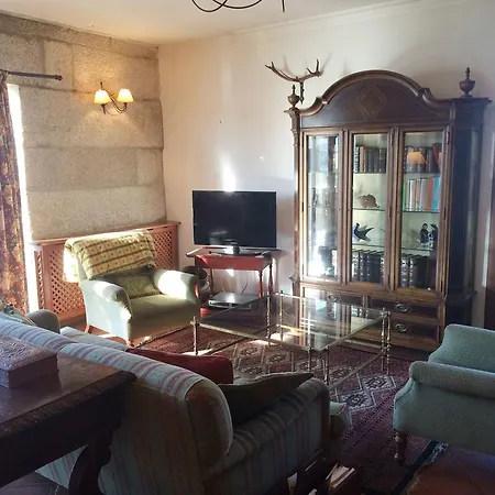 La Casa De Don Alfonso * Cerdedo