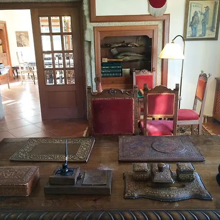 La Casa De Don Alfonso *