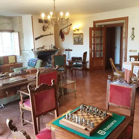 La Casa De Don Alfonso Prázdninový dům Cerdedo