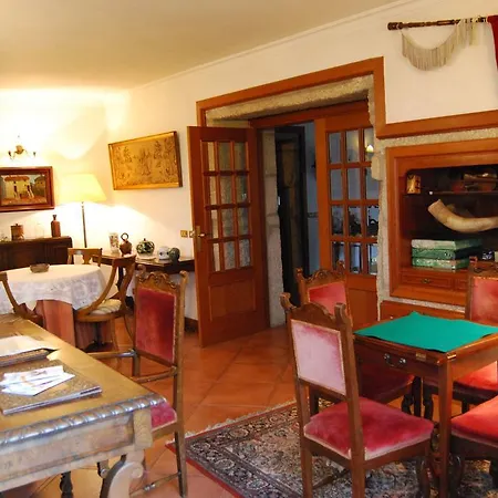 La Casa De Don Alfonso Cerdedo