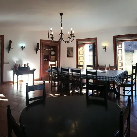 La Casa De Don Alfonso * Cerdedo