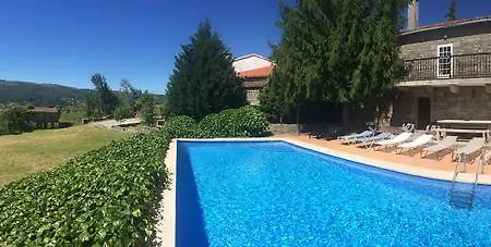 Prázdninový dům La Casa De Don Alfonso Cerdedo