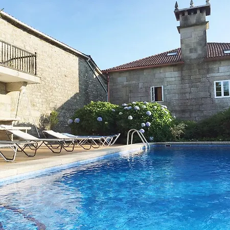 La Casa De Don Alfonso Cerdedo