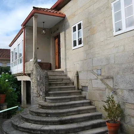 Prázdninový dům La Casa De Don Alfonso Cerdedo